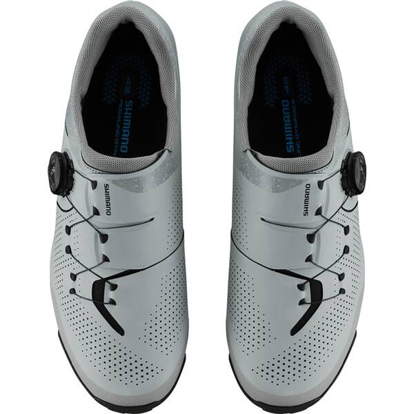 Thumbnail - SHIMANO Mountainbike-Fahrradschuhe XC302 , grau