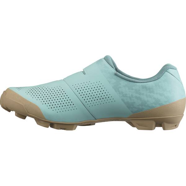 Thumbnail - SHIMANO Mountainbike-Fahrradschuhe XC302W, surf blau