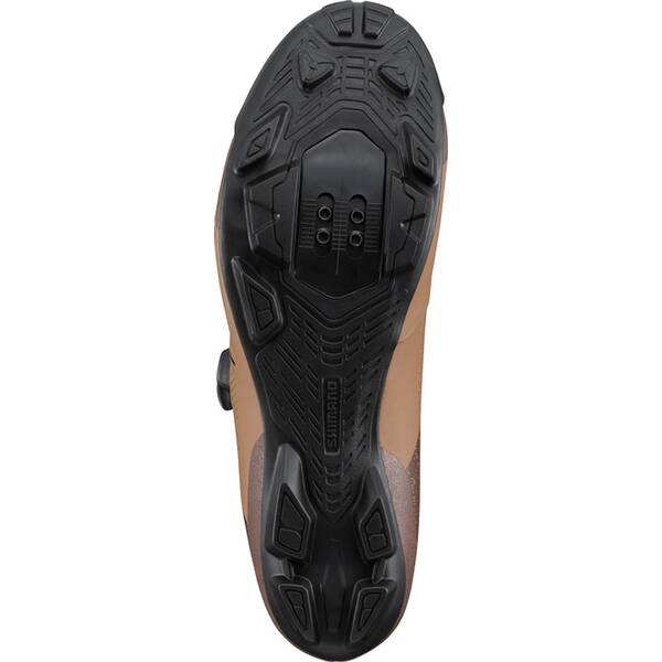 Thumbnail - SHIMANO Mountainbike-Fahrradschuhe XC302 WIDE , braun