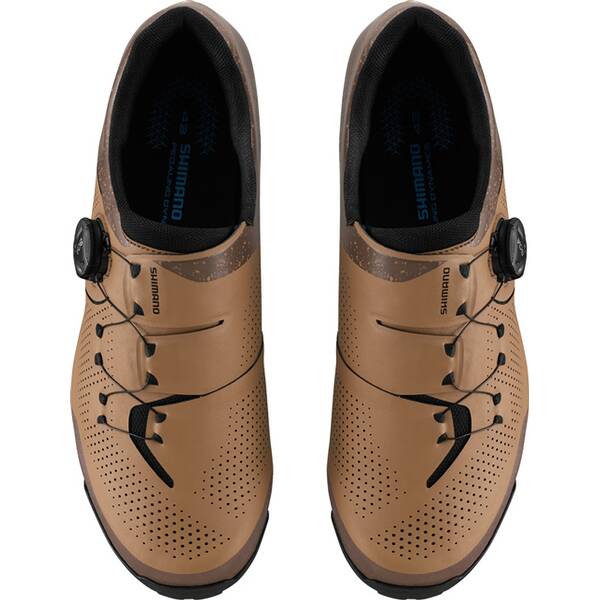 Thumbnail - SHIMANO Mountainbike-Fahrradschuhe XC302 , braun
