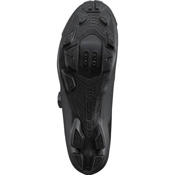 Thumbnail - SHIMANO Mountainbike-Fahrradschuhe XC302 wide , schwarz