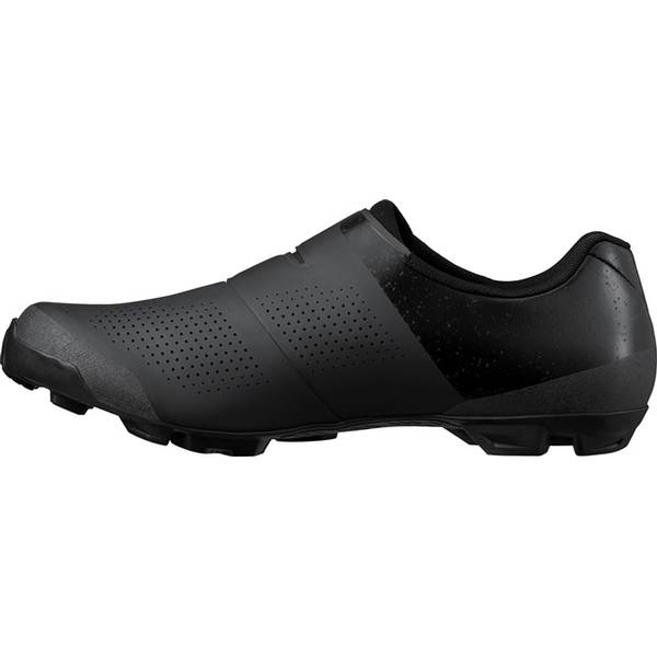 Thumbnail - SHIMANO Mountainbike-Fahrradschuhe XC302 , schwarz