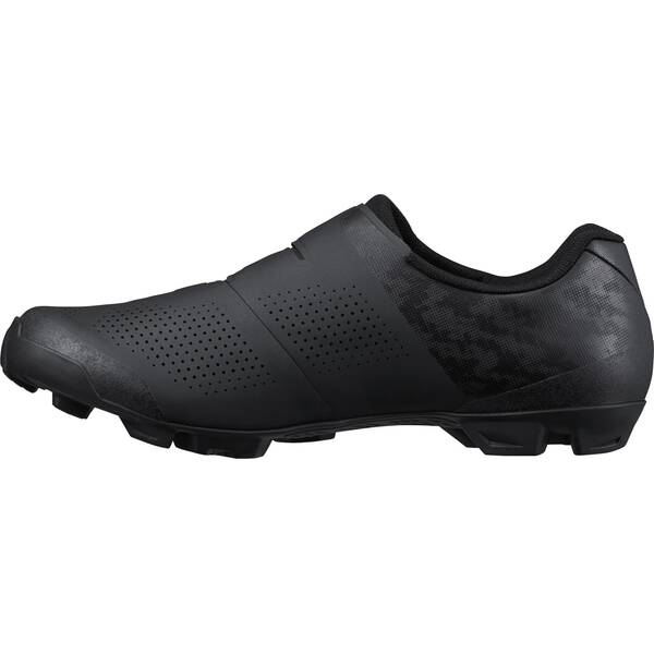 Thumbnail - SHIMANO Mountainbike-Fahrradschuhe XC302W, schwarz