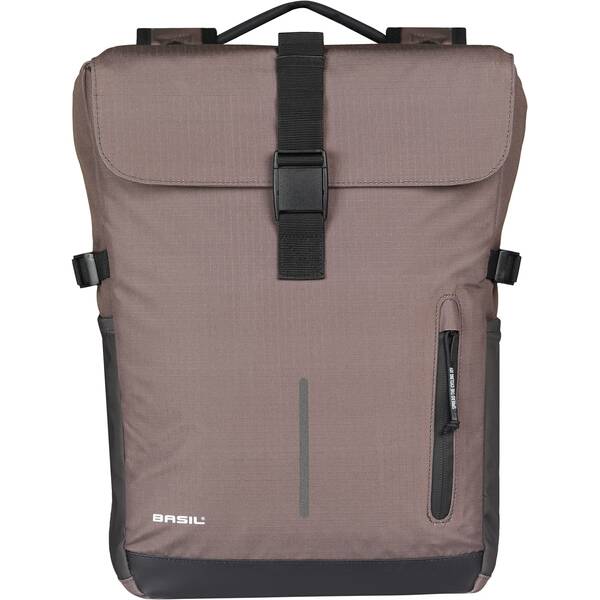 Thumbnail - BASIL Doppelpacktasche "Move MIK", braun