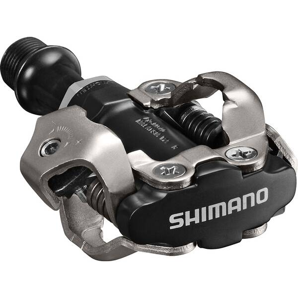 Thumbnail - SHIMANO MTB-Pedale PD-M540, schwarz