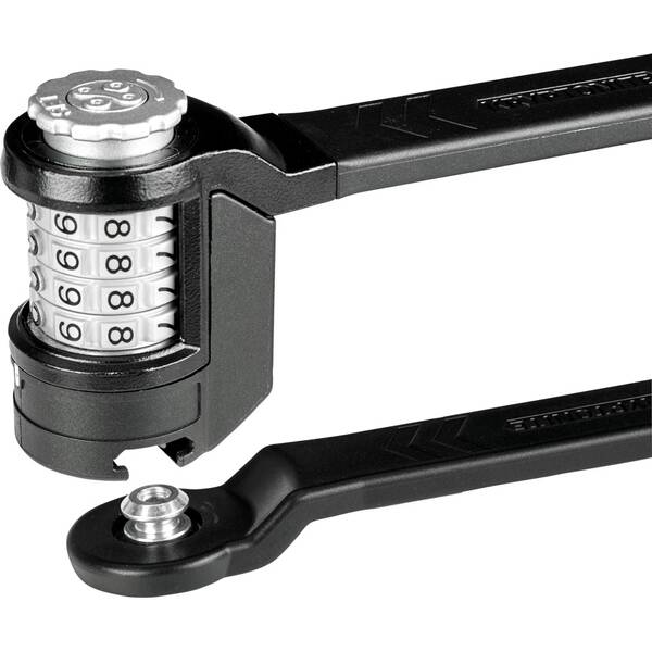 Thumbnail - KRYPTONICS Faltschloss Keeper Combo 585