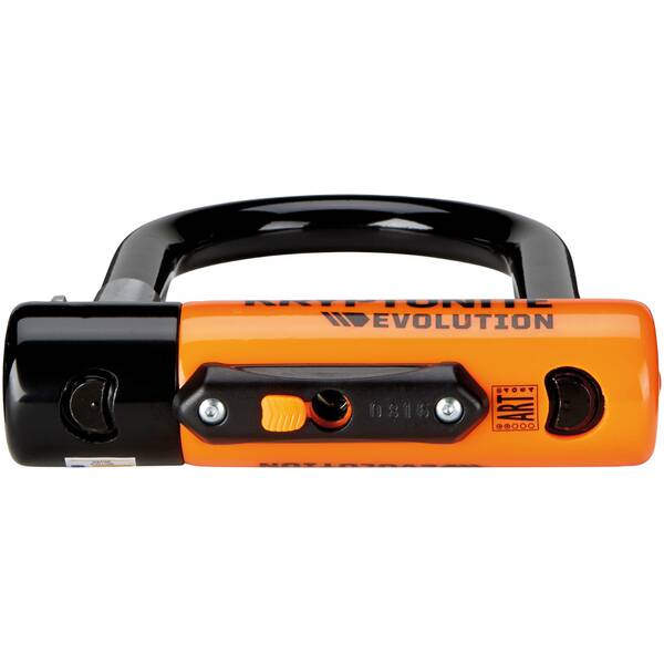 Thumbnail - KRYPTONICS Bügelschloss Evolution Mini-7 mit 4' Flexkabel