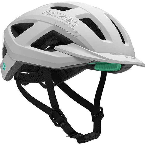 Thumbnail - LAZER Fahrradhelm Cerro KinetiCore, weiß
