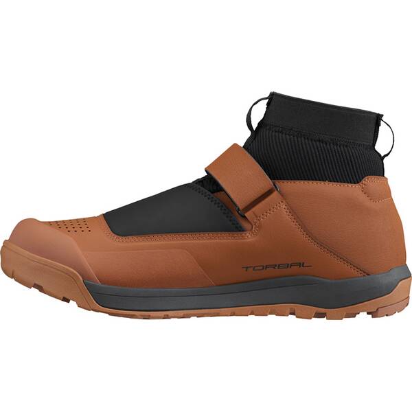 Thumbnail - SHIMANO Gravity-/Enduro Racing - Fahrradschuhe GE900GTX, braun