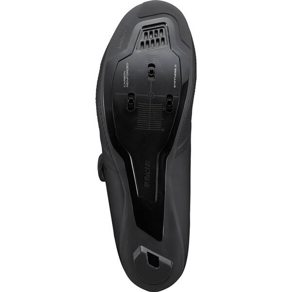 Thumbnail - SHIMANO Rennrad- Fahrradschuhe RC503, schwarz