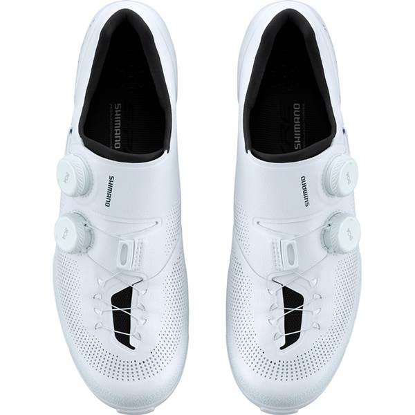 Thumbnail - SHIMANO Gravel-Fahrradschuhe RX910 wide, weiß