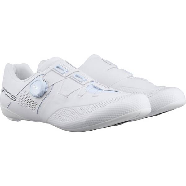 Thumbnail - SHIMANO Rennrad- Fahrradschuhe RC503, weiß