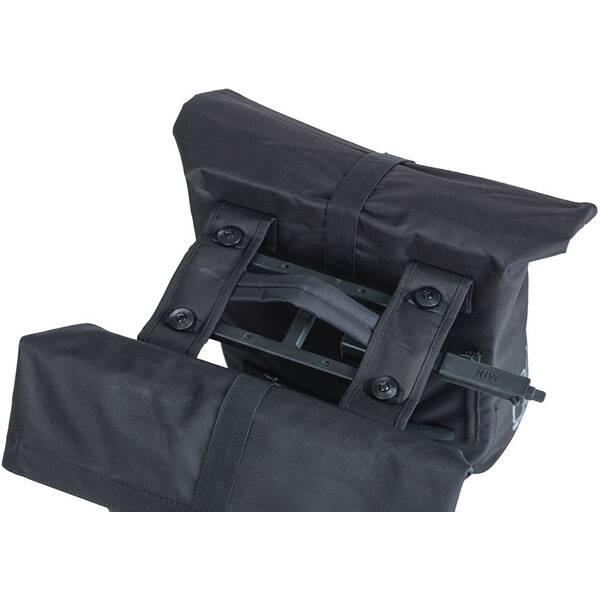 Thumbnail - BASIL Fahrrad-Doppeltasche "City MIK 2.0"