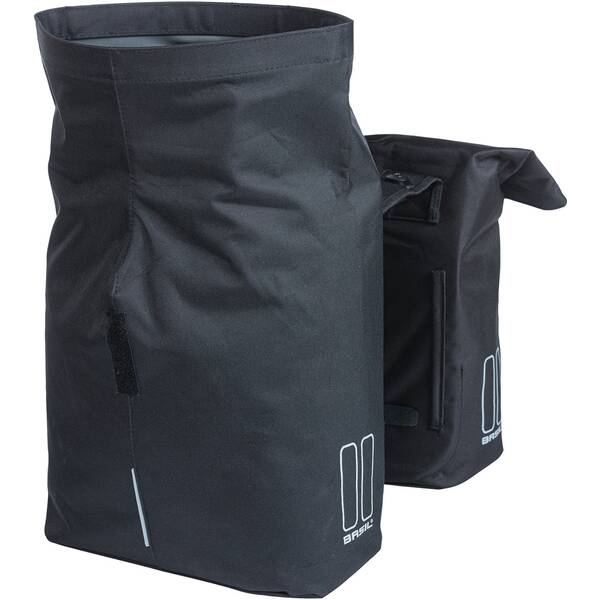 Thumbnail - BASIL Fahrrad-Doppeltasche "City MIK 2.0"