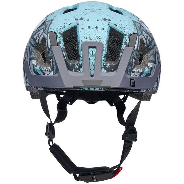 Thumbnail - CRATONI Fahrradhelm Maxster Pro, wild blue matt