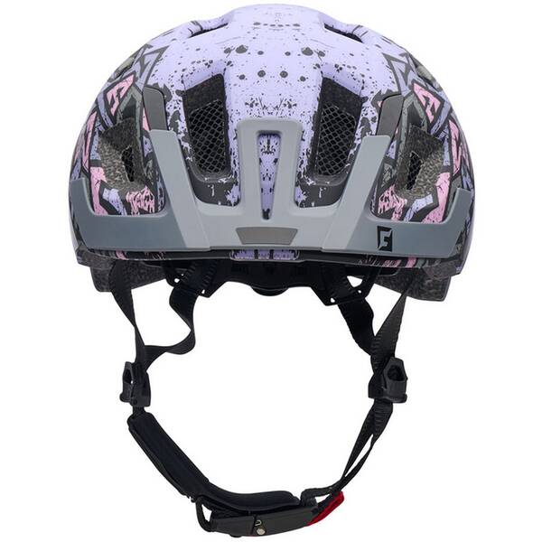 Thumbnail - CRATONI Fahrradhelm Maxster Pro, wild lavender matt