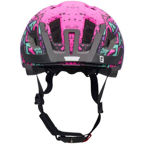 Thumbnail - CRATONI Fahrradhelm Maxster Pro, wild-pink matt
