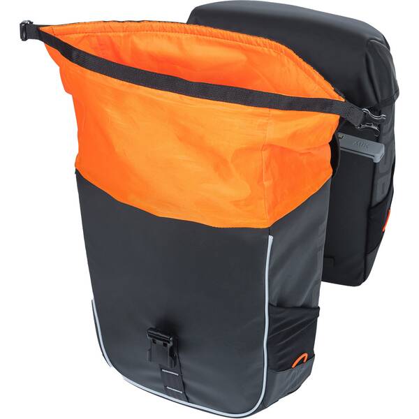 Thumbnail - BASIL Fahrrad - Doppeltasche "Miles MIK 2.0"