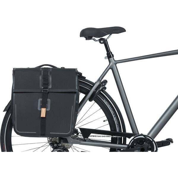 Thumbnail - BASIL Fahrrad - Doppeltasche "Urban Dry MIK 2.0"