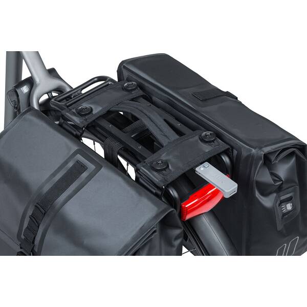 Thumbnail - BASIL Fahrrad - Doppeltasche "Urban Dry MIK 2.0"