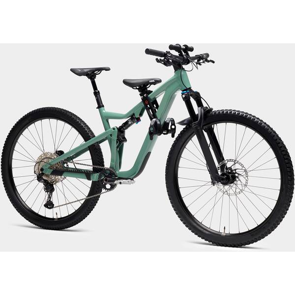 Thumbnail - KIDS RIDE SHOTGUN MTB Front Kindersitz/Lenker Combo Set 2.0