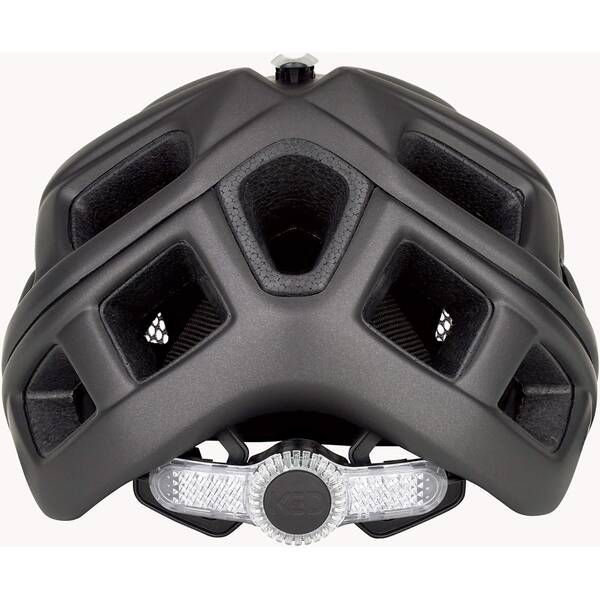 Thumbnail - KED MTB Fahrradhelm Crom, schwarz