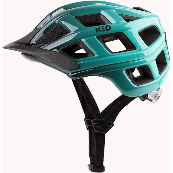 Thumbnail - KED MTB Fahrradhelm Crom, mint