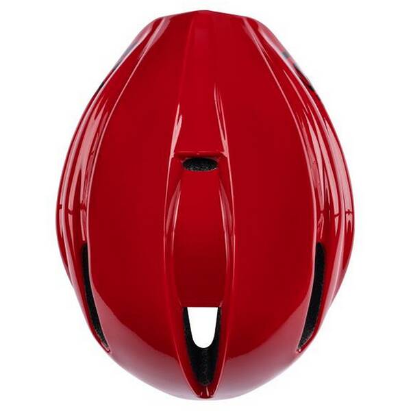 Thumbnail - GIST Rennrad- Fahrradhelm VELOCE, rot