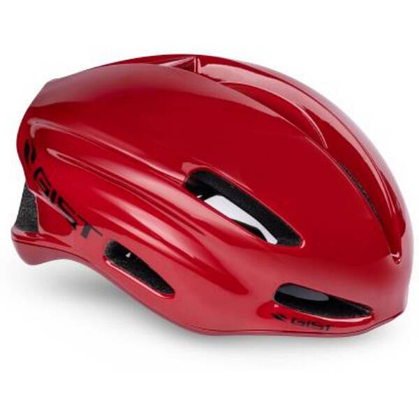 Thumbnail - GIST Rennrad- Fahrradhelm VELOCE, rot