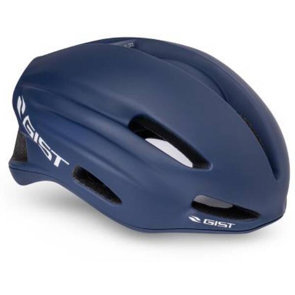 Thumbnail - GIST Rennrad- Fahrradhelm VELOCE, blau