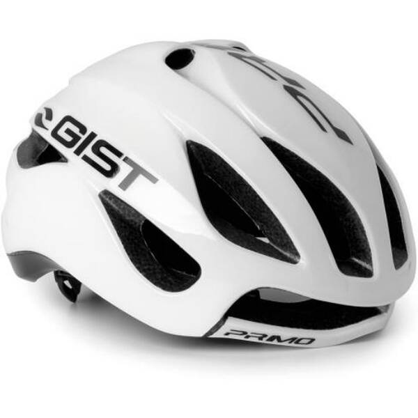 Thumbnail - GIST Rennrad- Fahrradhelm PRIMO, weiß