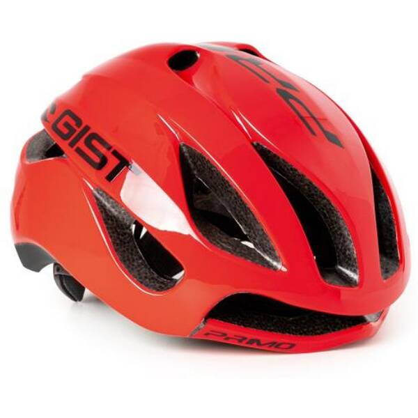 Thumbnail - GIST Rennrad- Fahrradhelm PRIMO, rot