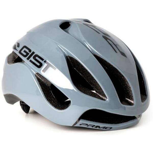 Thumbnail - GIST Rennrad- Fahrradhelm PRIMO, grau