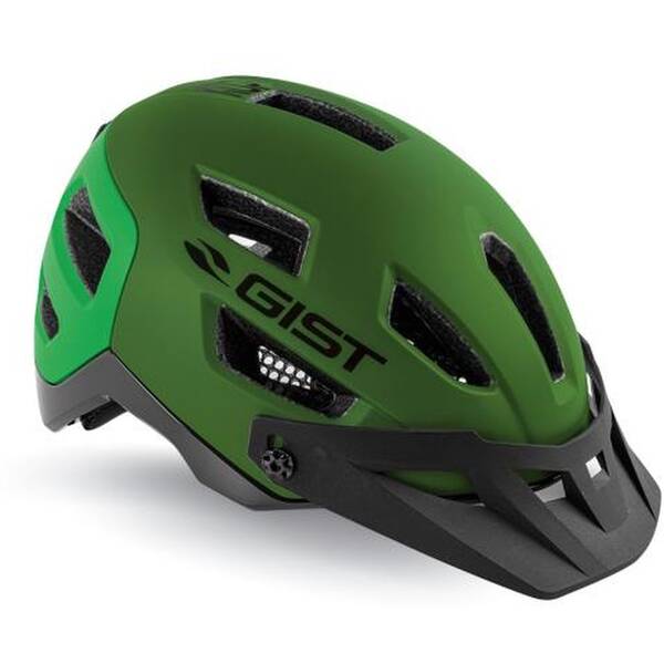 Thumbnail - GIST MTB- Fahrradhelm KOP, grün