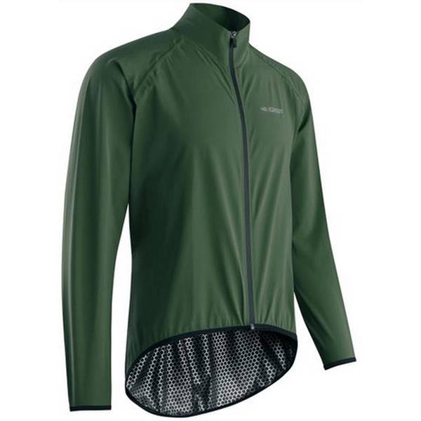 Thumbnail - GIST Fahrrad - Regenjacke MICROM 15, grün