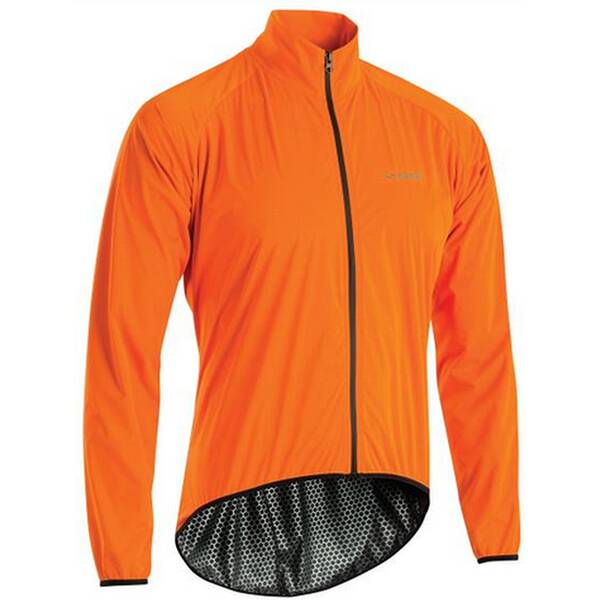 Thumbnail - GIST Fahrrad - Regenjacke MICROM 15, orange