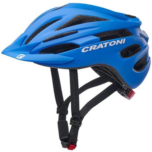 Thumbnail - CRATONI Fahrradhelm Pacer Jr, blau