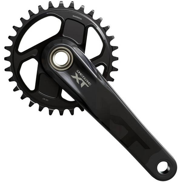 Thumbnail - SHIMANO Kurbelgarnitur DEORE XT FC-M8200, 170 mm