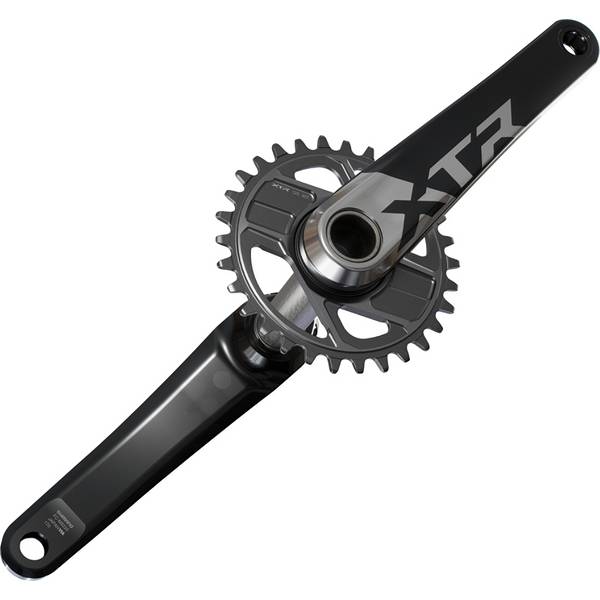 Thumbnail - SHIMANO Kurbelgarnitur XTR ENDURO FC-M9220, 160 mm