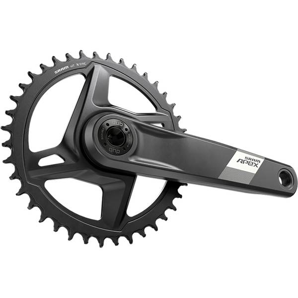 Thumbnail - SRAM Kettenradgarnitur APEX 1, 12-f, 165mm,40Z