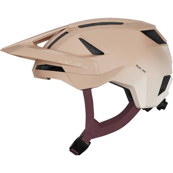 Thumbnail - LAZER MTB-Helm Impala KinetiCore, beige
