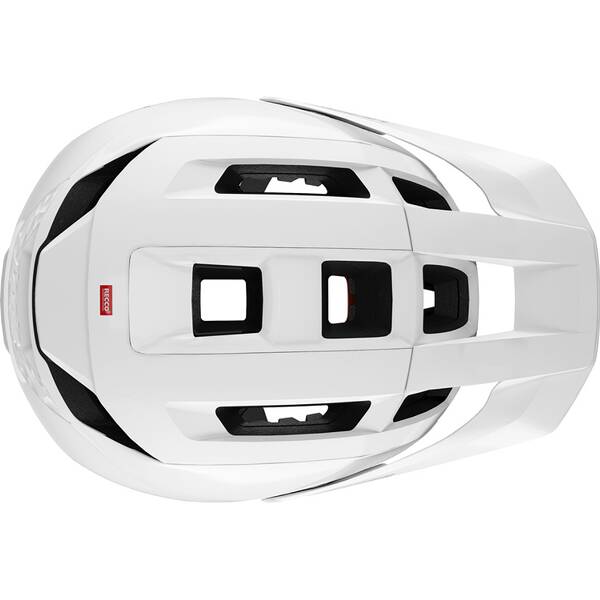 Thumbnail - LAZER MTB-Helm Impala KinetiCore, weiß