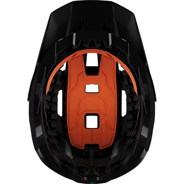 Thumbnail - LAZER MTB-Helm Impala KinetiCore, schwarz