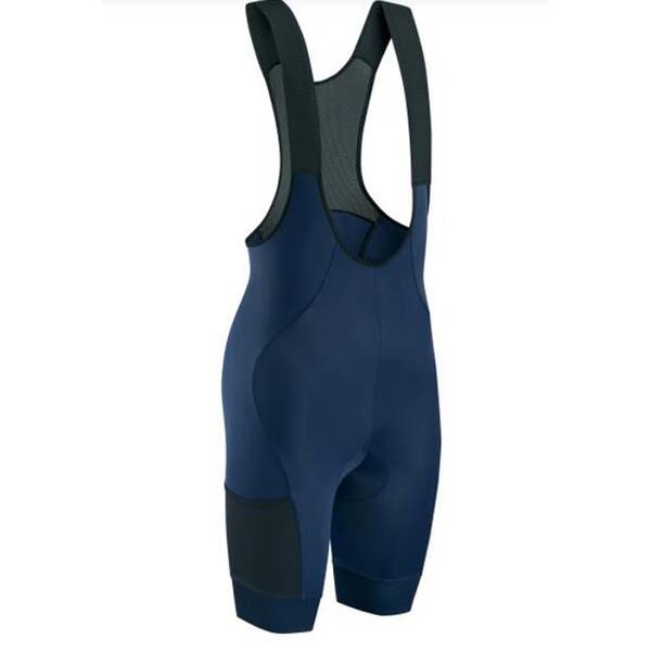Thumbnail - GIST Fahrradhose DISCOVER BIBSHORT, blau