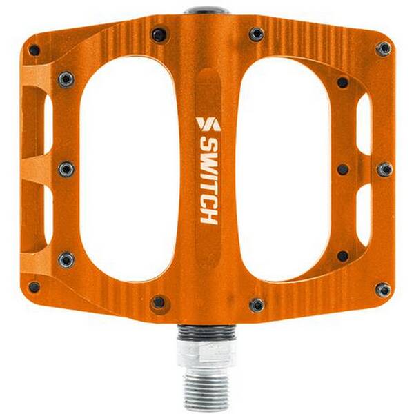 Thumbnail - GIST MTB-Fahrradpedal SWITCH FREERIDE XL, orange