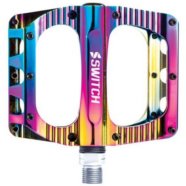 Thumbnail - GIST MTB-Fahrradpedal SWITCH FREERIDE, SLICK OIL