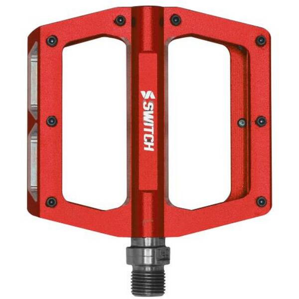 Thumbnail - GIST MTB-Fahrradpedal SWITCH TRAILRIDE, rot