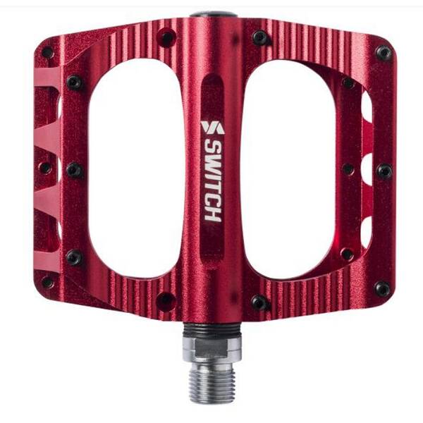 Thumbnail - GIST MTB-Fahrradpedal SWITCH FREERIDE, red