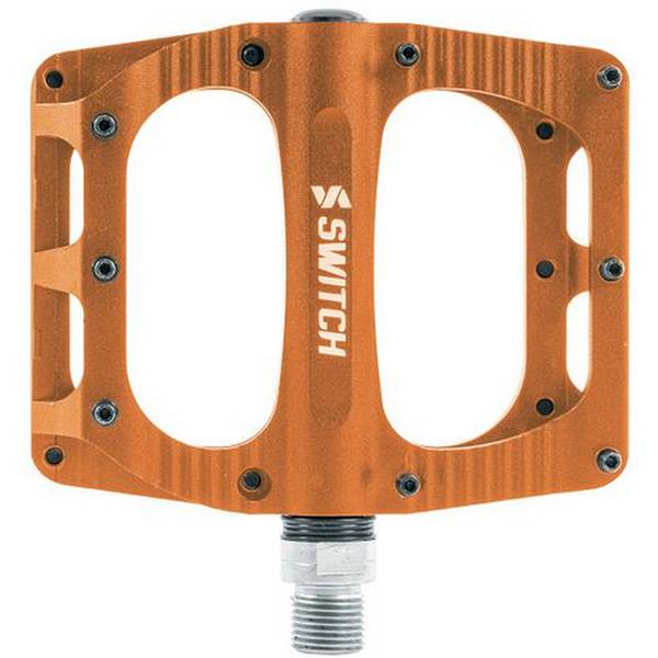 Thumbnail - GIST MTB-Fahrradpedal SWITCH FREERIDE, orange