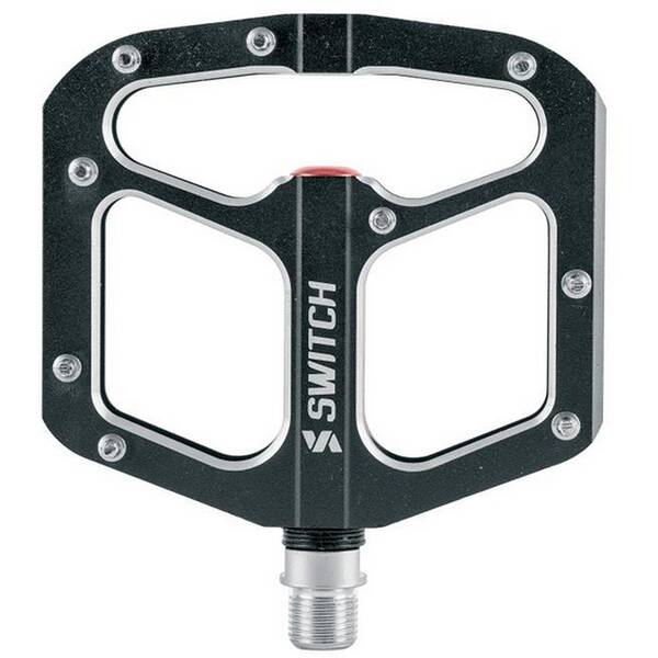 Thumbnail - GIST MTB-Fahrradpedal SWITCH ROAD GAP, schwarz